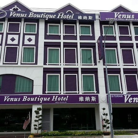 Venus Boutique Hotel Malacca Exterior photo